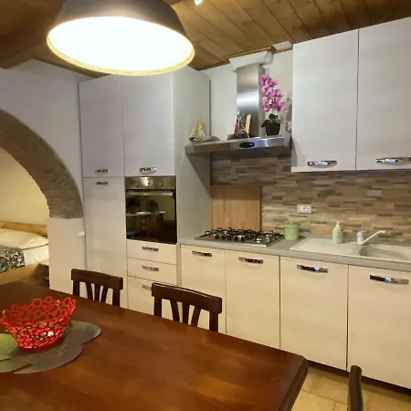 Angolino Di Borgo By Interhome Montescudaio