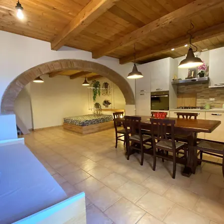 Angolino Di Borgo By Interhome Apartmán Montescudaio
