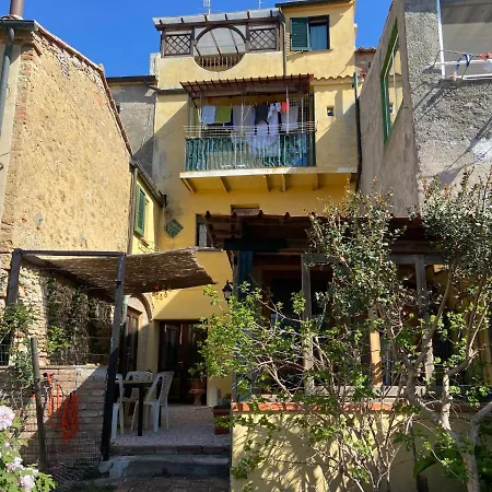 Angolino Di Borgo By Interhome Apartmán