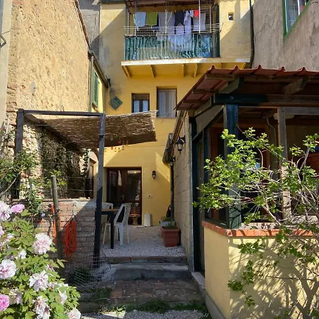 Angolino Di Borgo By Interhome * Montescudaio
