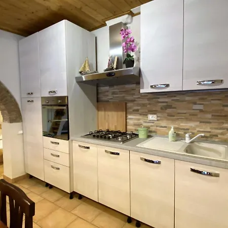 Angolino Di Borgo By Interhome Apartmán *