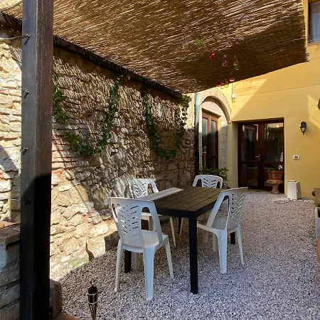 Angolino Di Borgo By Interhome Montescudaio