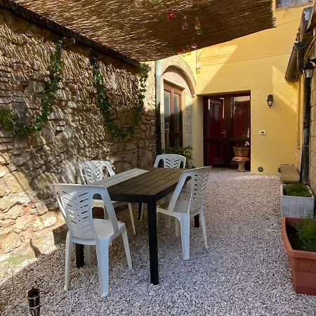Apartmán Angolino Di Borgo By Interhome *