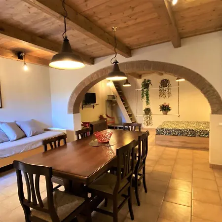 Angolino Di Borgo By Interhome Montescudaio
