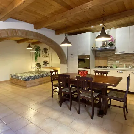 Angolino Di Borgo By Interhome Apartmán Montescudaio