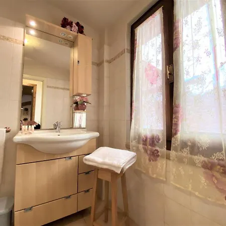 Apartmán Angolino Di Borgo By Interhome