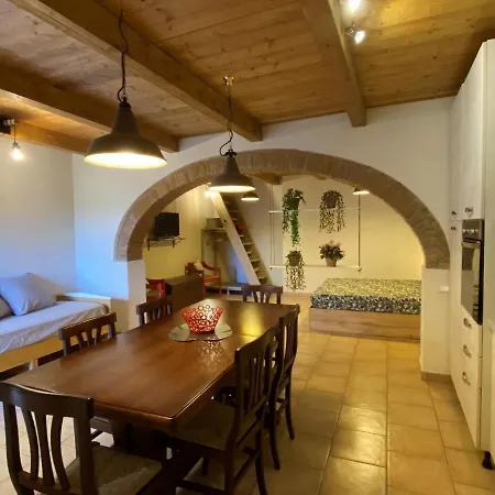 Apartmán Angolino Di Borgo By Interhome *
