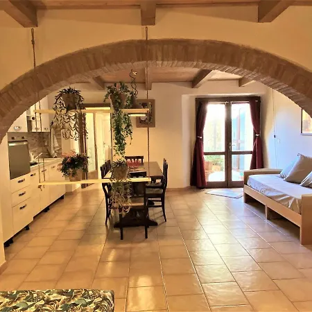 Apartmán Angolino Di Borgo By Interhome
