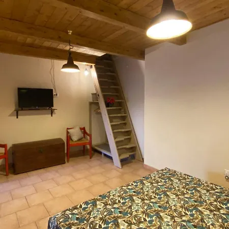 Apartmán Angolino Di Borgo By Interhome