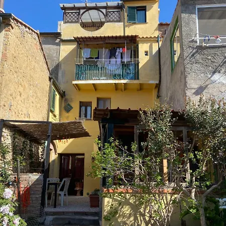 Apartmán Angolino Di Borgo By Interhome *