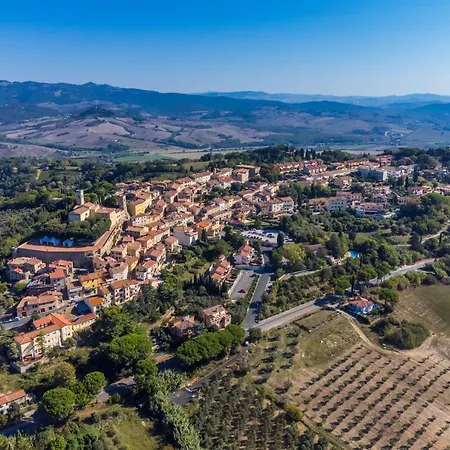Angolino Di Borgo By Interhome Montescudaio