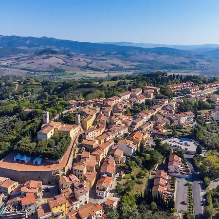 Angolino Di Borgo By Interhome Apartmán